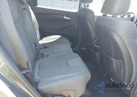 2019 Hyundai Santa Fe Sel из США, поврежденный, VIN 5NMS3CAD8KH095087